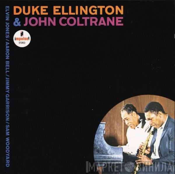 & Duke Ellington , John Coltrane / Elvin Jones / Aaron Bell / Jimmy Garrison  Sam Woodyard  - Duke Ellington & John Coltrane