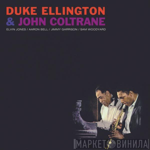 & Duke Ellington  John Coltrane  - Duke Ellington & John Coltrane