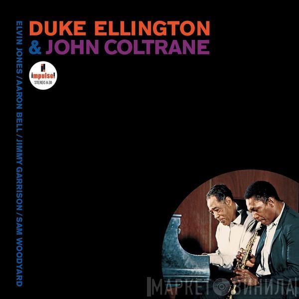 & Duke Ellington  John Coltrane  - Duke Ellington & John Coltrane