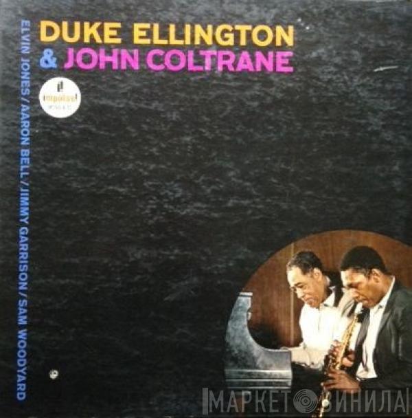 & Duke Ellington  John Coltrane  - Duke Ellington & John Coltrane