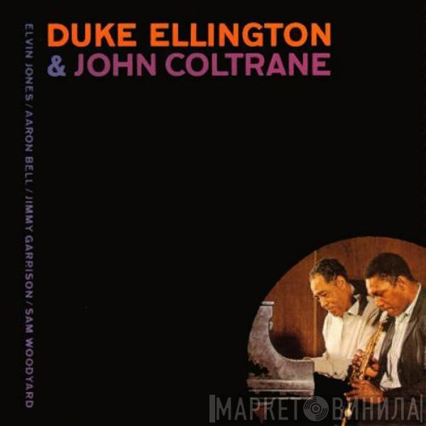 & Duke Ellington  John Coltrane  - Duke Ellington & John Coltrane