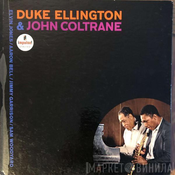 & Duke Ellington  John Coltrane  - Duke Ellington & John Coltrane