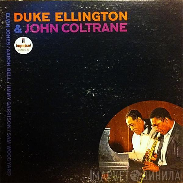 & Duke Ellington  John Coltrane  - Duke Ellington & John Coltrane