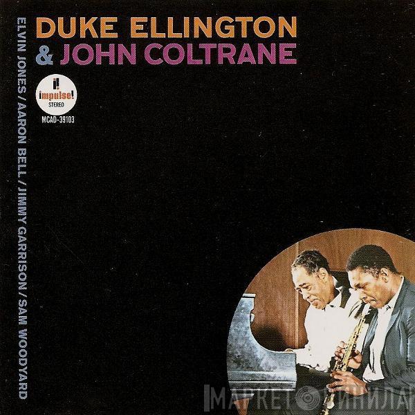 & Duke Ellington  John Coltrane  - Duke Ellington & John Coltrane