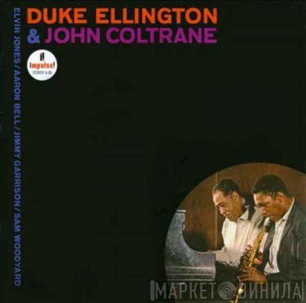 & Duke Ellington  John Coltrane  - Duke Ellington & John Coltrane