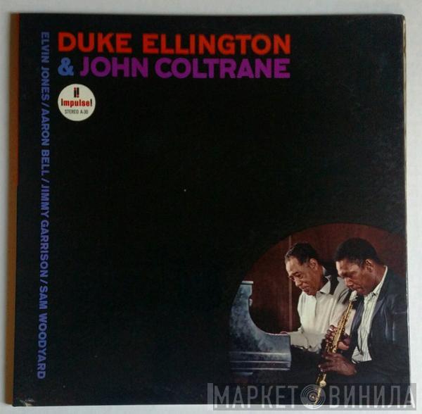 & Duke Ellington  John Coltrane  - Duke Ellington & John Coltrane