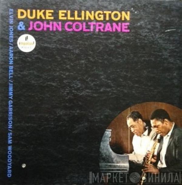 & Duke Ellington  John Coltrane  - Duke Ellington & John Coltrane