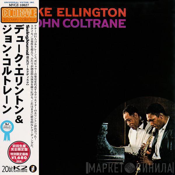 & Duke Ellington  John Coltrane  - Duke Ellington & John Coltrane