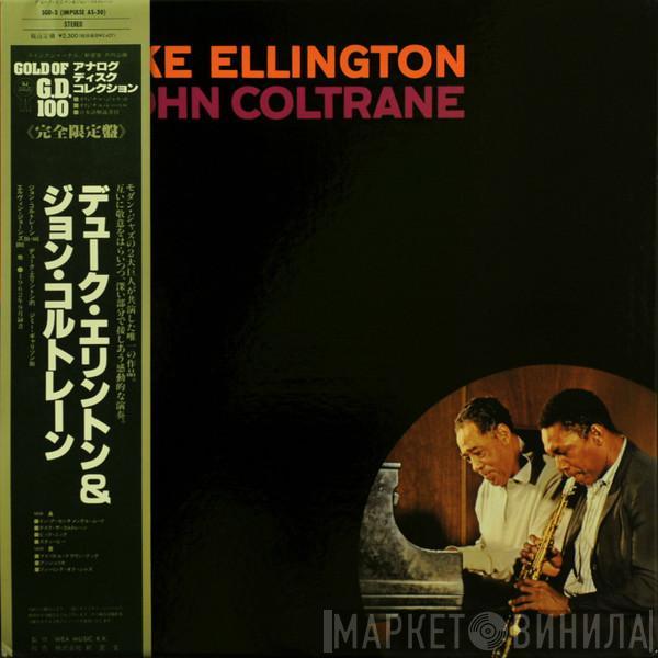 & Duke Ellington  John Coltrane  - Duke Ellington & John Coltrane