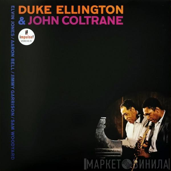 & Duke Ellington  John Coltrane  - Duke Ellington & John Coltrane