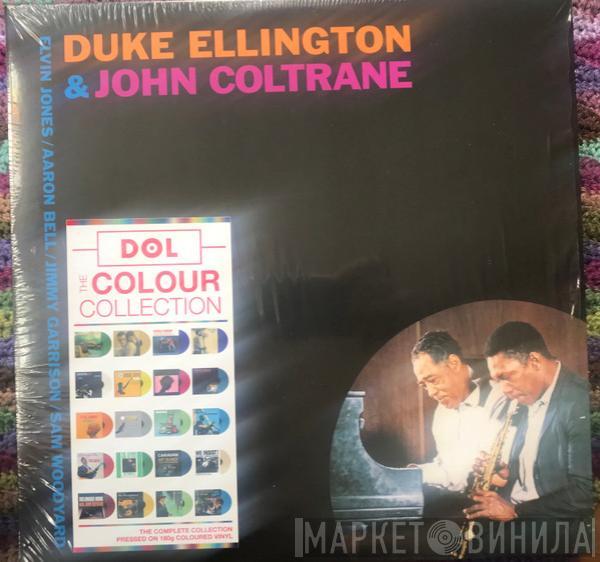 & Duke Ellington  John Coltrane  - Duke Ellington & John Coltrane