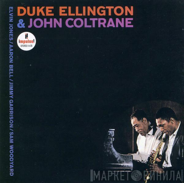 & Duke Ellington  John Coltrane  - Duke Ellington & John Coltrane