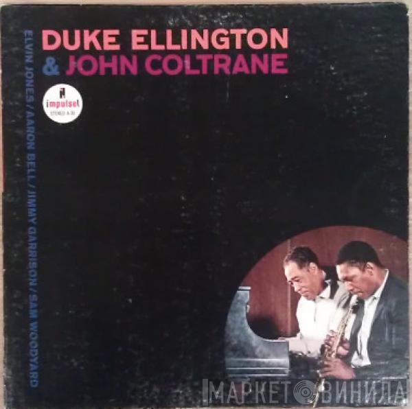 & Duke Ellington  John Coltrane  - Duke Ellington & John Coltrane