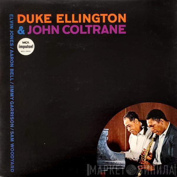 & Duke Ellington  John Coltrane  - Duke Ellington & John Coltrane