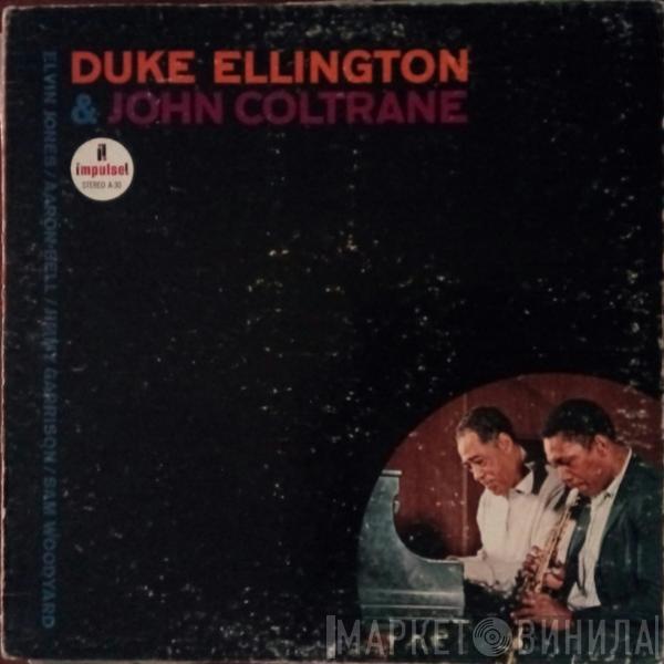 & Duke Ellington  John Coltrane  - Duke Ellington & John Coltrane