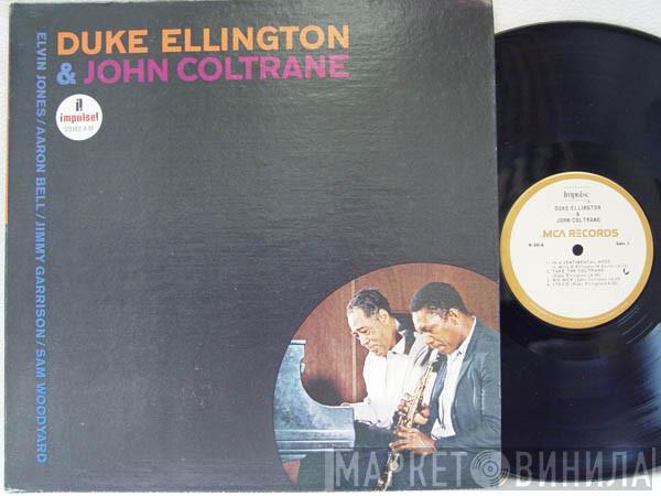 & Duke Ellington  John Coltrane  - Duke Ellington & John Coltrane