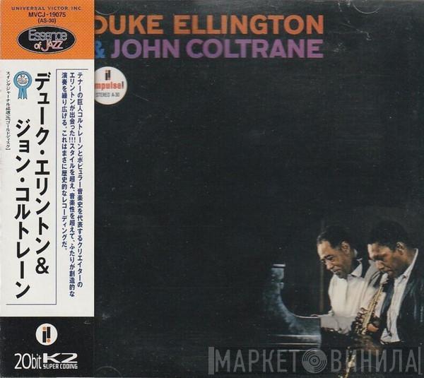 & Duke Ellington  John Coltrane  - Duke Ellington & John Coltrane