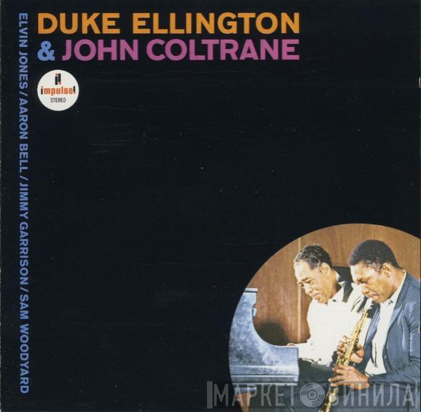 & Duke Ellington  John Coltrane  - Duke Ellington & John Coltrane