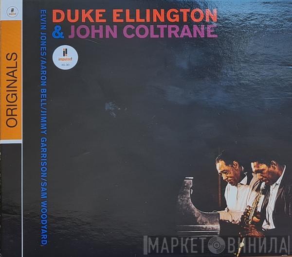 & Duke Ellington  John Coltrane  - Duke Ellington & John Coltrane