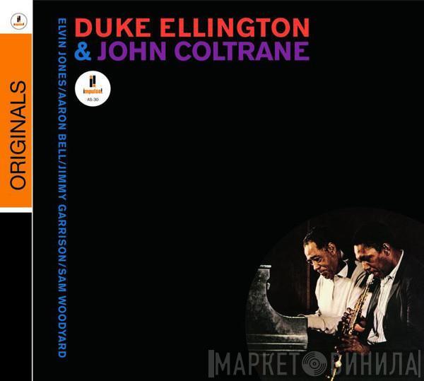 & Duke Ellington  John Coltrane  - Duke Ellington & John Coltrane