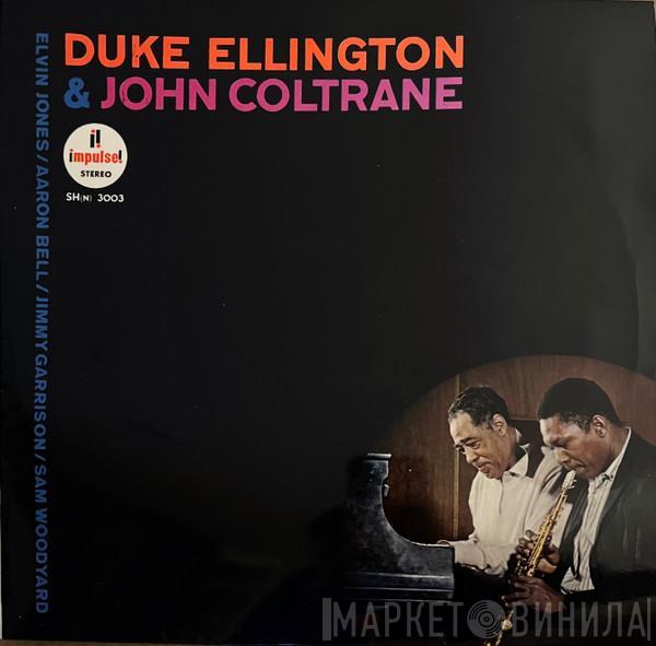 & Duke Ellington  John Coltrane  - Duke Ellington & John Coltrane