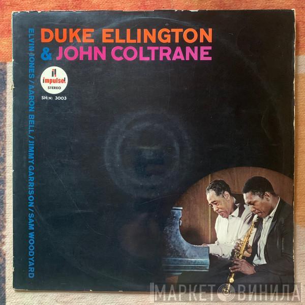 & Duke Ellington  John Coltrane  - Duke Ellington & John Coltrane