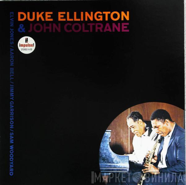 & Duke Ellington  John Coltrane  - Duke Ellington & John Coltrane