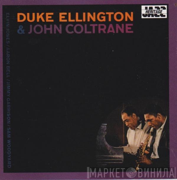 & Duke Ellington  John Coltrane  - Duke Ellington & John Coltrane