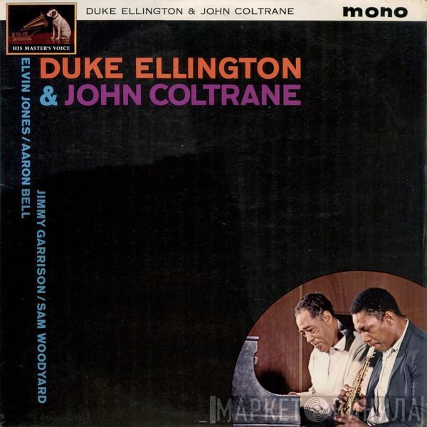 & Duke Ellington  John Coltrane  - Duke Ellington & John Coltrane