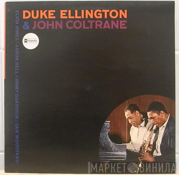 & Duke Ellington  John Coltrane  - Duke Ellington & John Coltrane