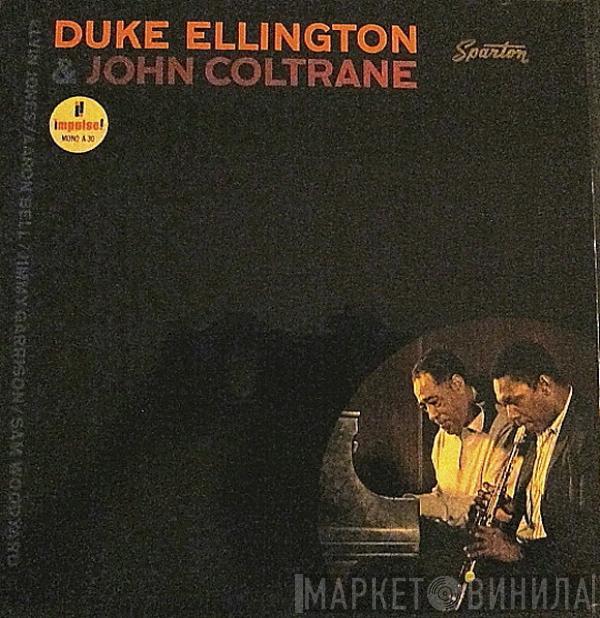 & Duke Ellington  John Coltrane  - Duke Ellington & John Coltrane