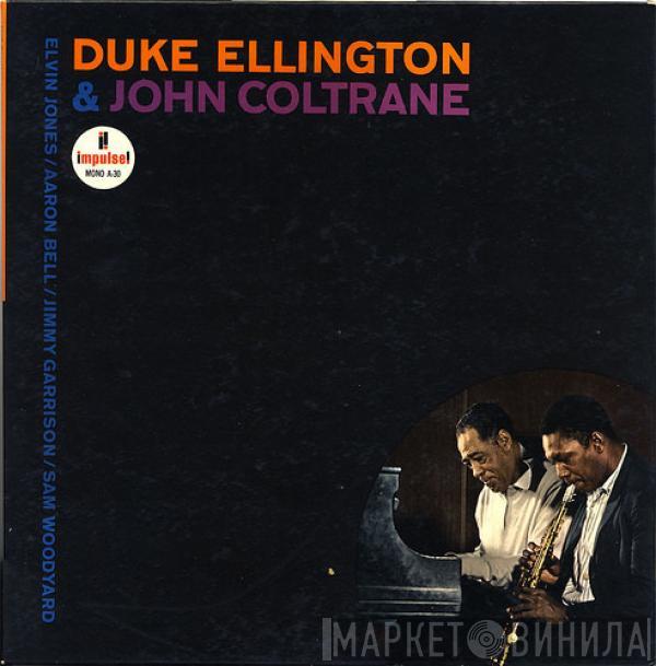 & Duke Ellington  John Coltrane  - Duke Ellington & John Coltrane