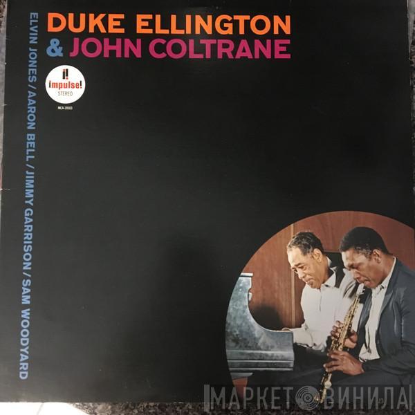 & Duke Ellington  John Coltrane  - Duke Ellington & John Coltrane