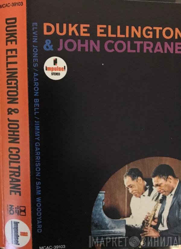 & Duke Ellington  John Coltrane  - Duke Ellington & John Coltrane