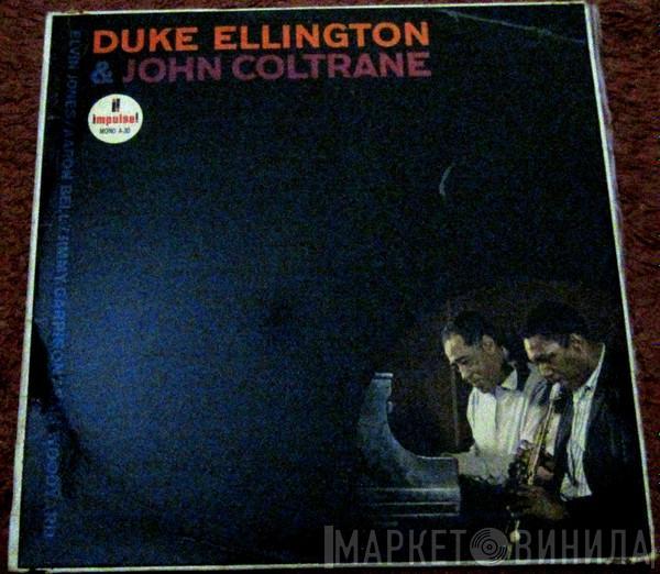 & Duke Ellington  John Coltrane  - Duke Ellington & John Coltrane