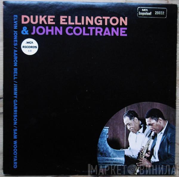 & Duke Ellington  John Coltrane  - Duke Ellington & John Coltrane