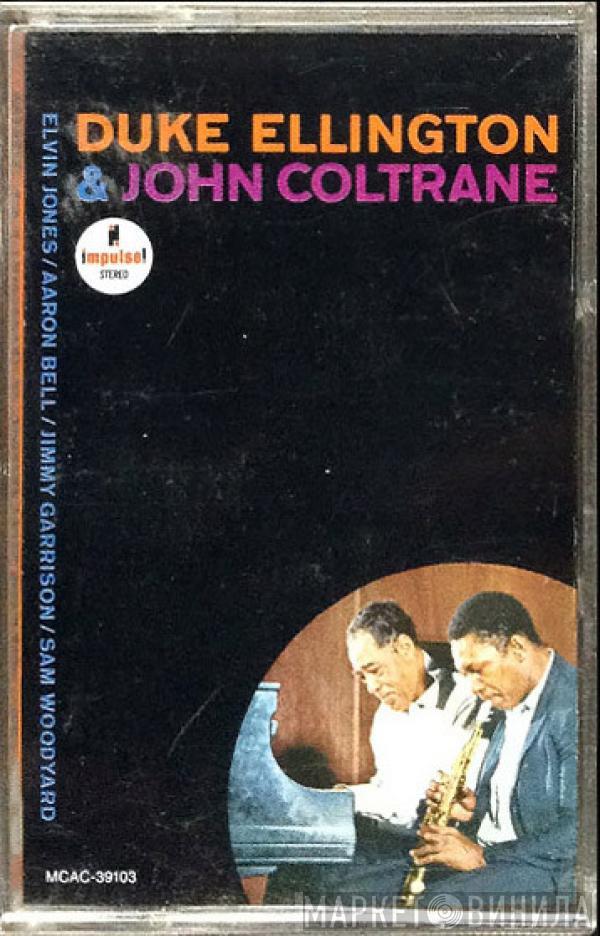 & Duke Ellington  John Coltrane  - Duke Ellington & John Coltrane