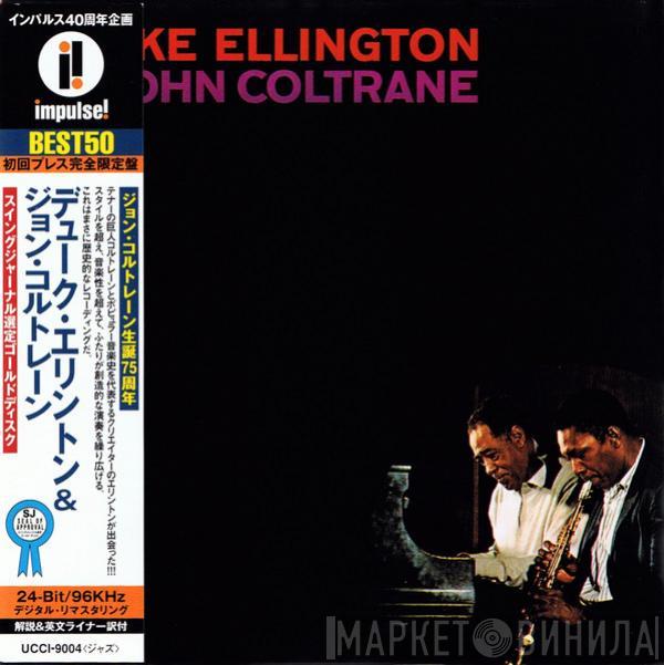 & Duke Ellington  John Coltrane  - Duke Ellington & John Coltrane