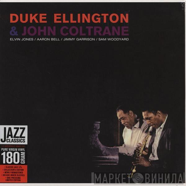 & Duke Ellington  John Coltrane  - Duke Ellington & John Coltrane