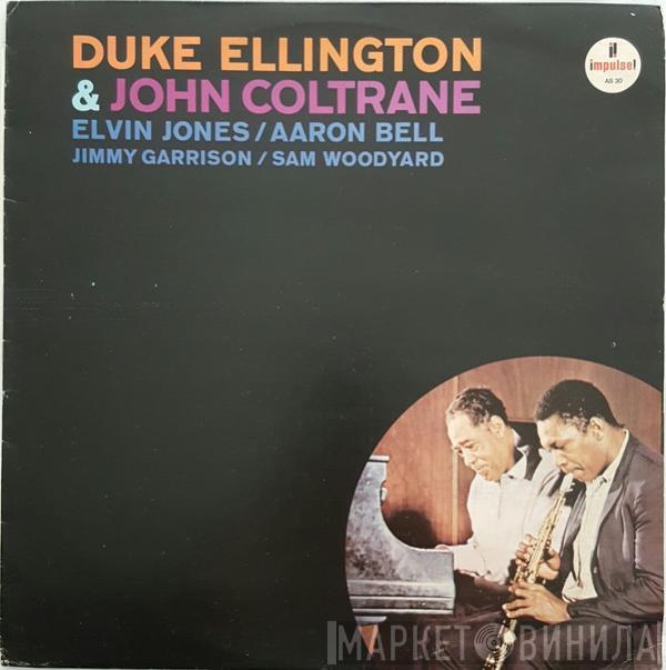 & Duke Ellington  John Coltrane  - Duke Ellington & John Coltrane