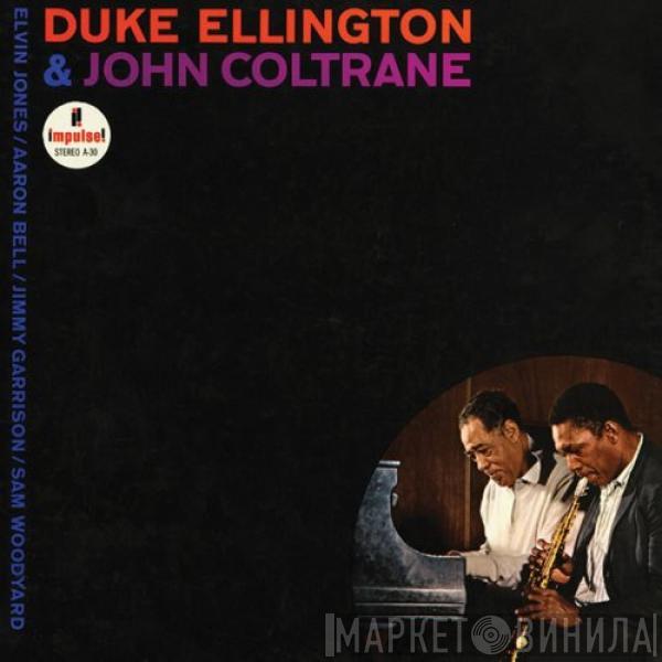 & Duke Ellington  John Coltrane  - Duke Ellington & John Coltrane