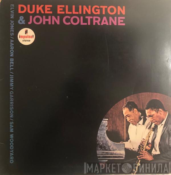 & Duke Ellington  John Coltrane  - Duke Ellington & John Coltrane