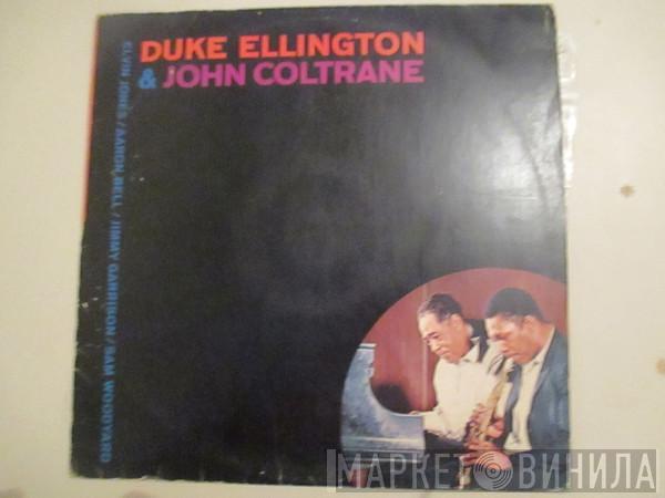 & Duke Ellington  John Coltrane  - Duke Ellington & John Coltrane