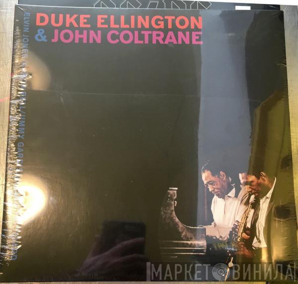 & Duke Ellington  John Coltrane  - Duke Ellington & John Coltrane