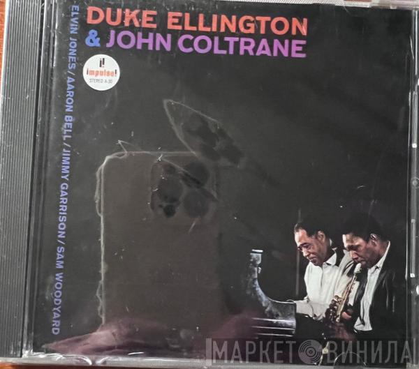 & Duke Ellington  John Coltrane  - Duke Ellington & John Coltrane