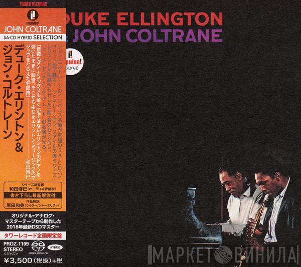 & Duke Ellington  John Coltrane  - Duke Ellington & John Coltrane