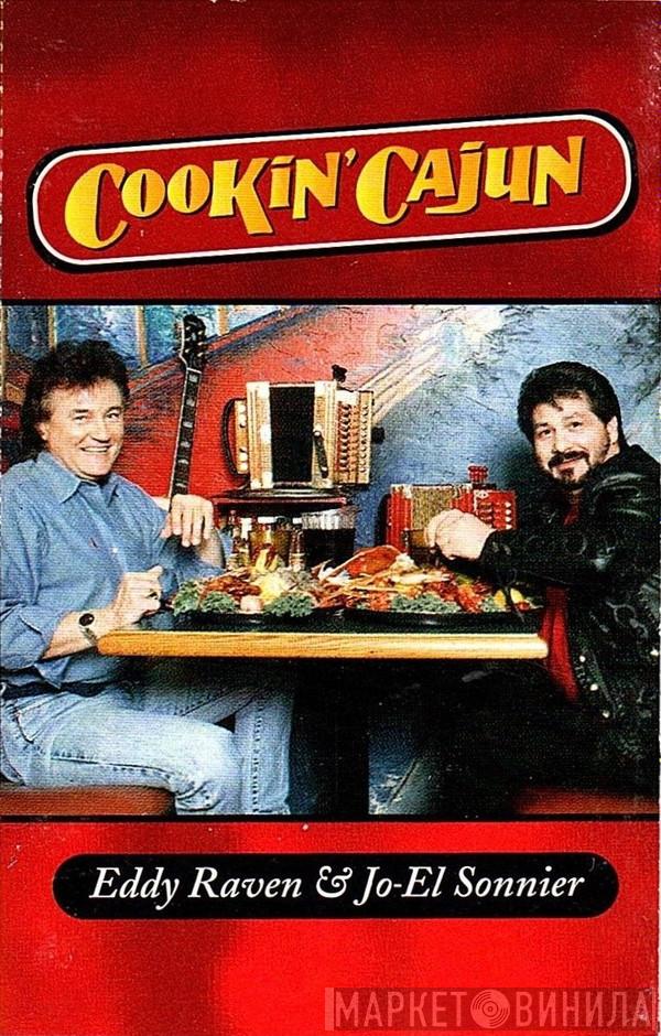 & Eddy Raven  Jo-El Sonnier  - Cookin' Cajun