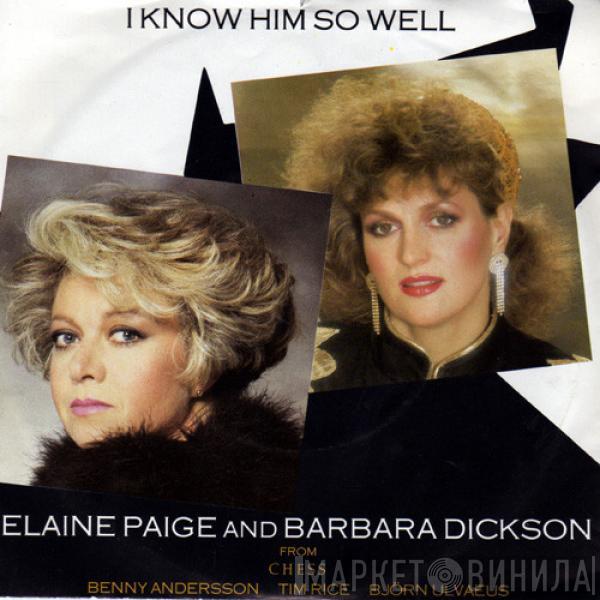 & Elaine Paige  Barbara Dickson  - I Know Him So Well