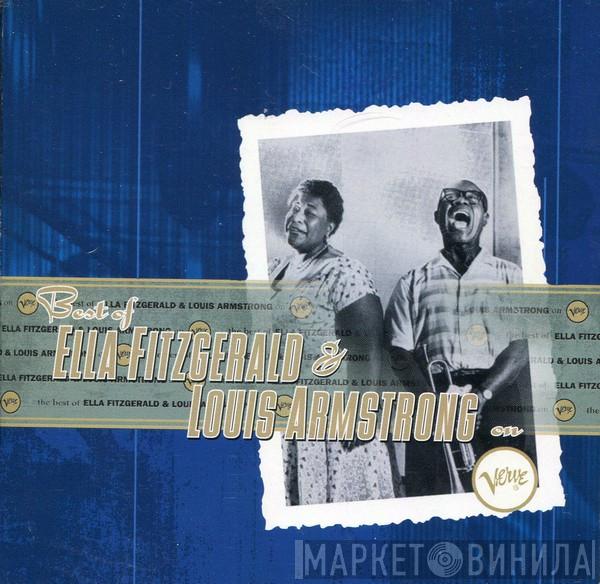 & Ella Fitzgerald  Louis Armstrong  - Best Of Ella Fitzgerald & Louis Armstrong