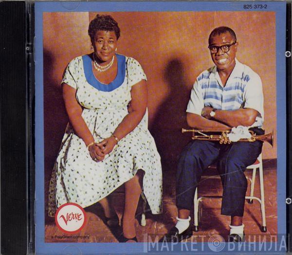 & Ella Fitzgerald  Louis Armstrong  - Ella And Louis